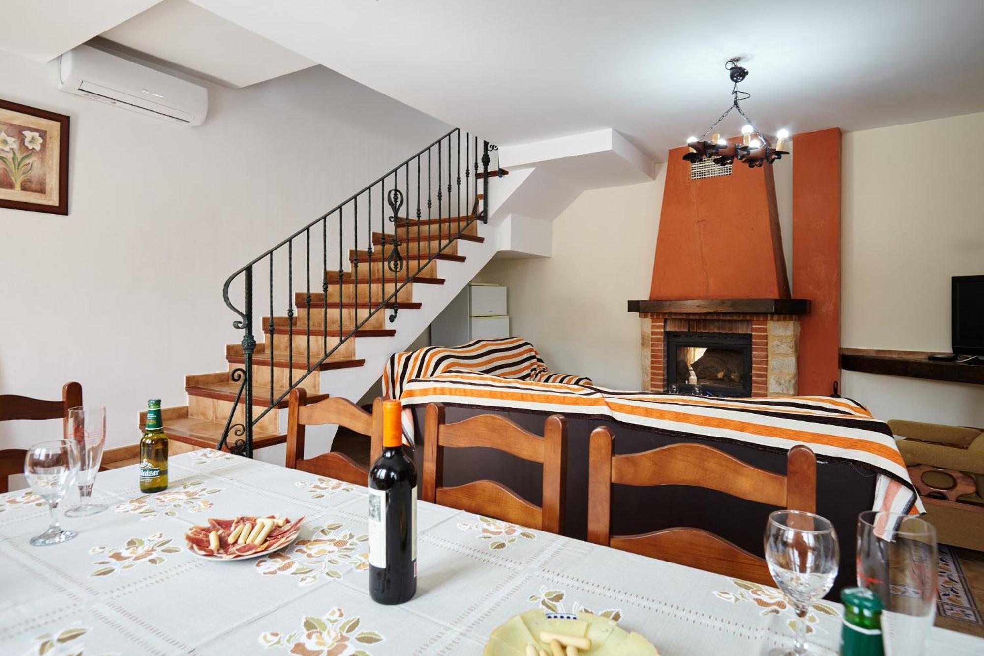 Arbuniel Casa Calera 게스트하우스 외부 사진