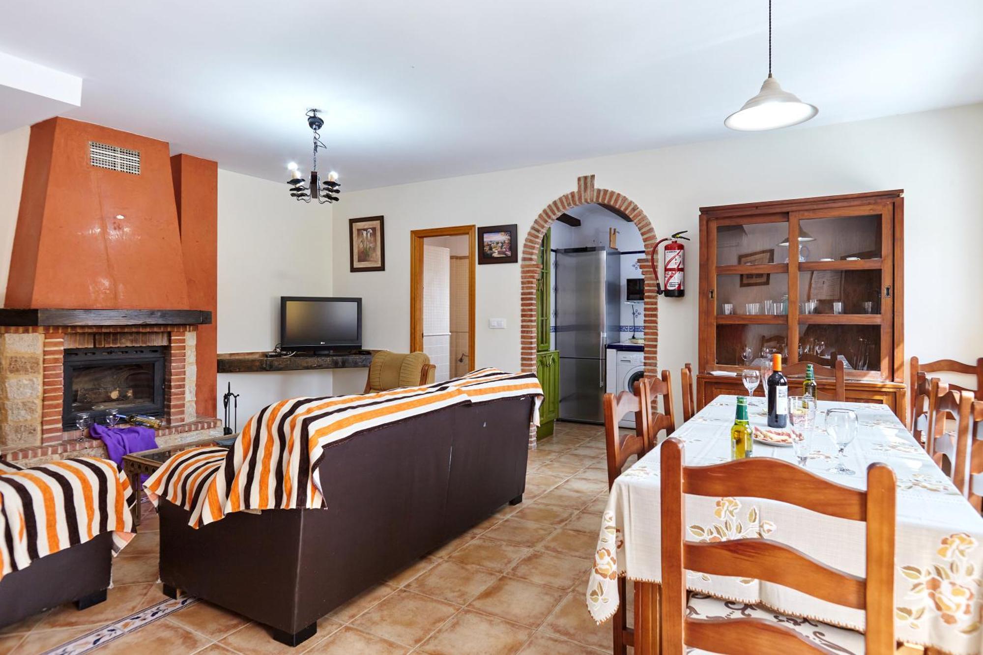 Arbuniel Casa Calera 게스트하우스 외부 사진