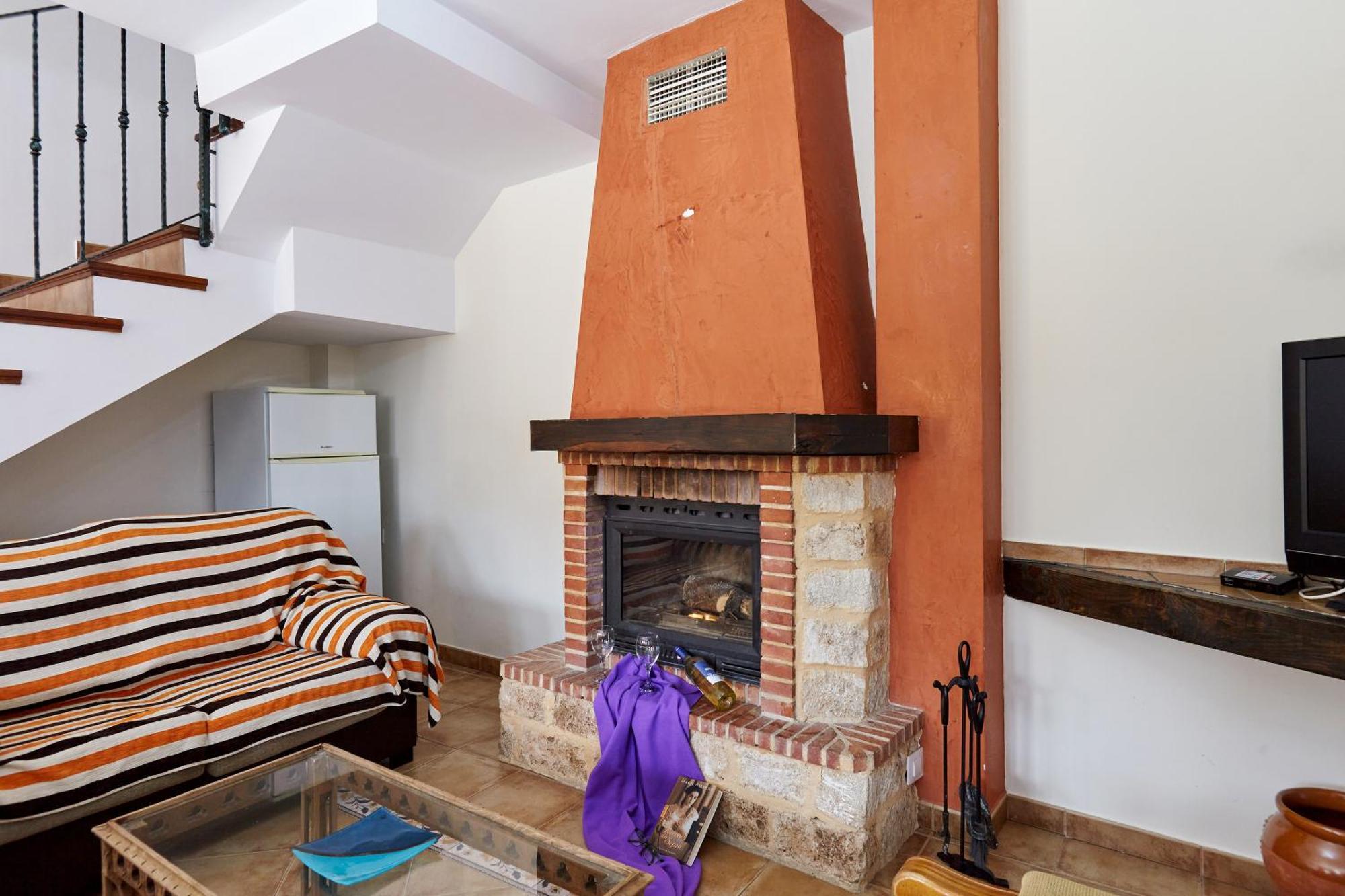 Arbuniel Casa Calera 게스트하우스 외부 사진