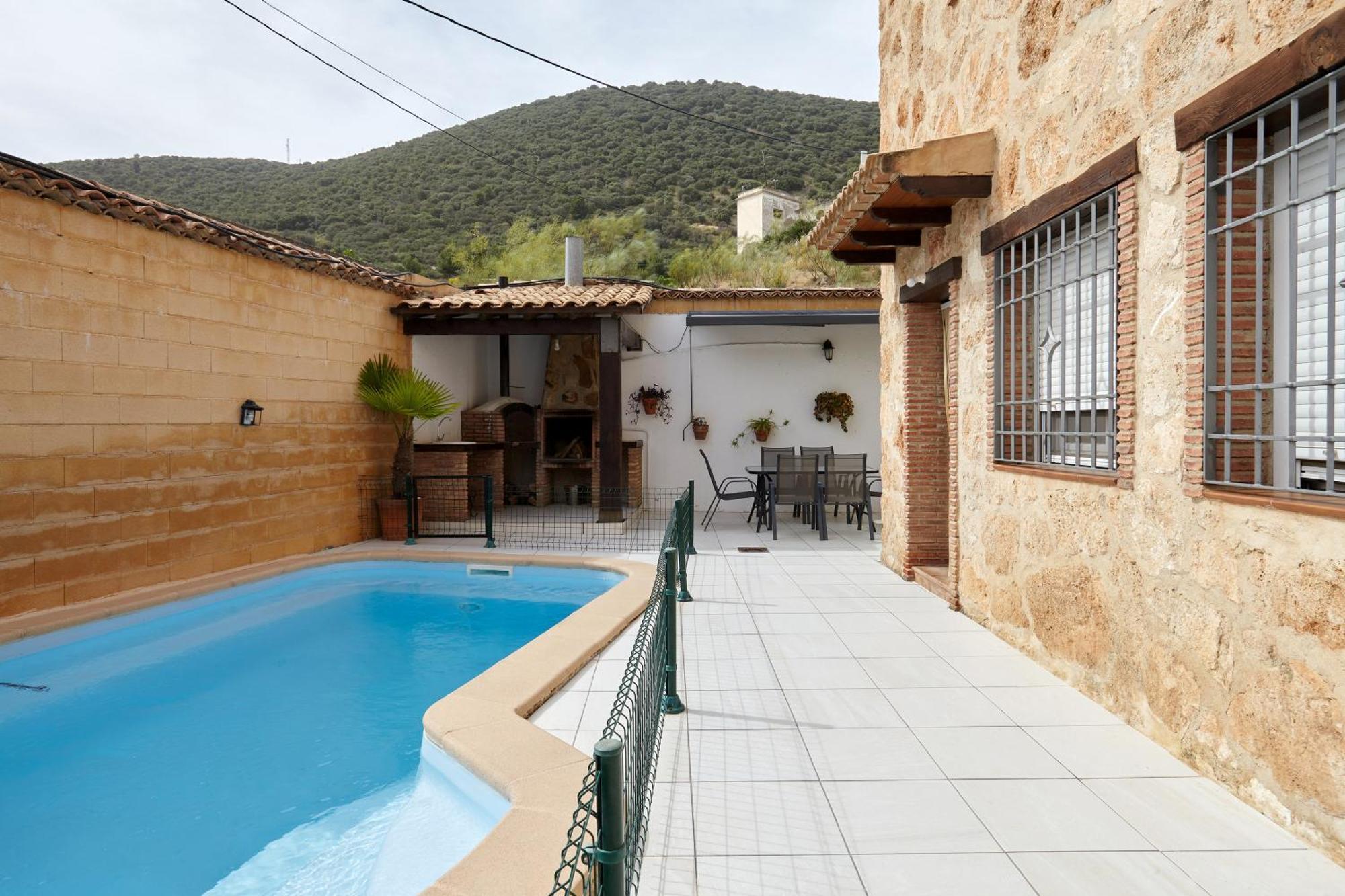 Arbuniel Casa Calera 게스트하우스 외부 사진