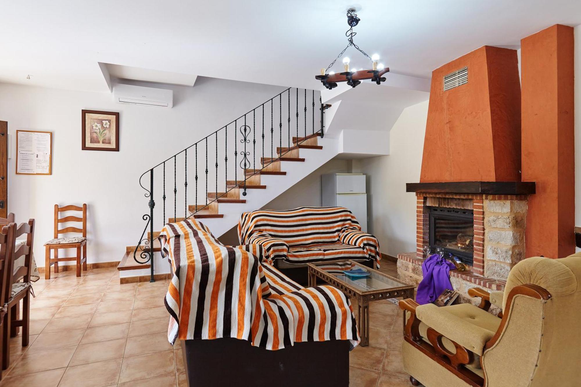 Arbuniel Casa Calera 게스트하우스 외부 사진