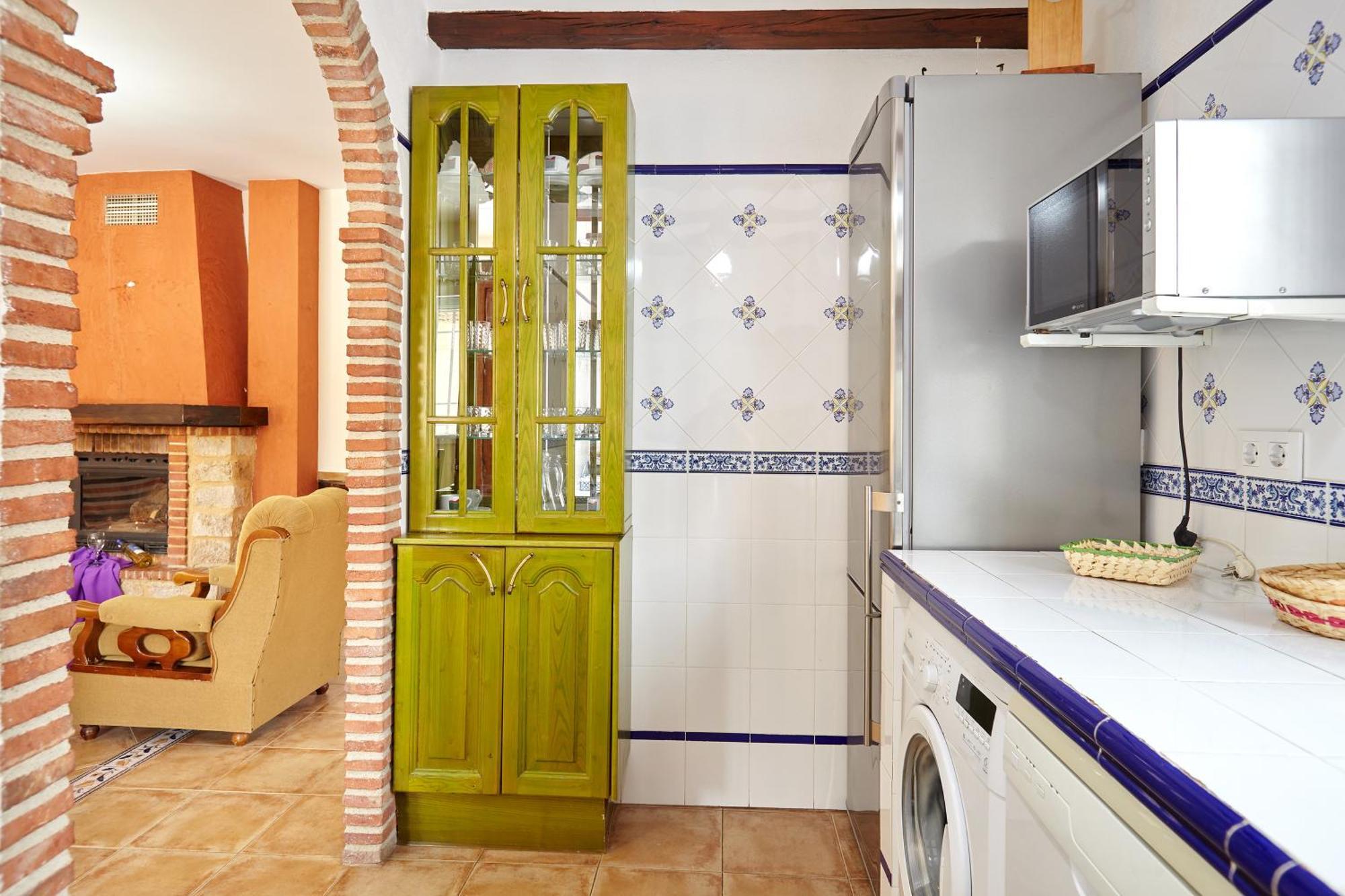 Arbuniel Casa Calera 게스트하우스 외부 사진