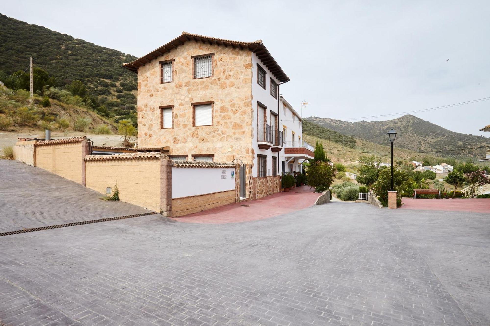 Arbuniel Casa Calera 게스트하우스 외부 사진