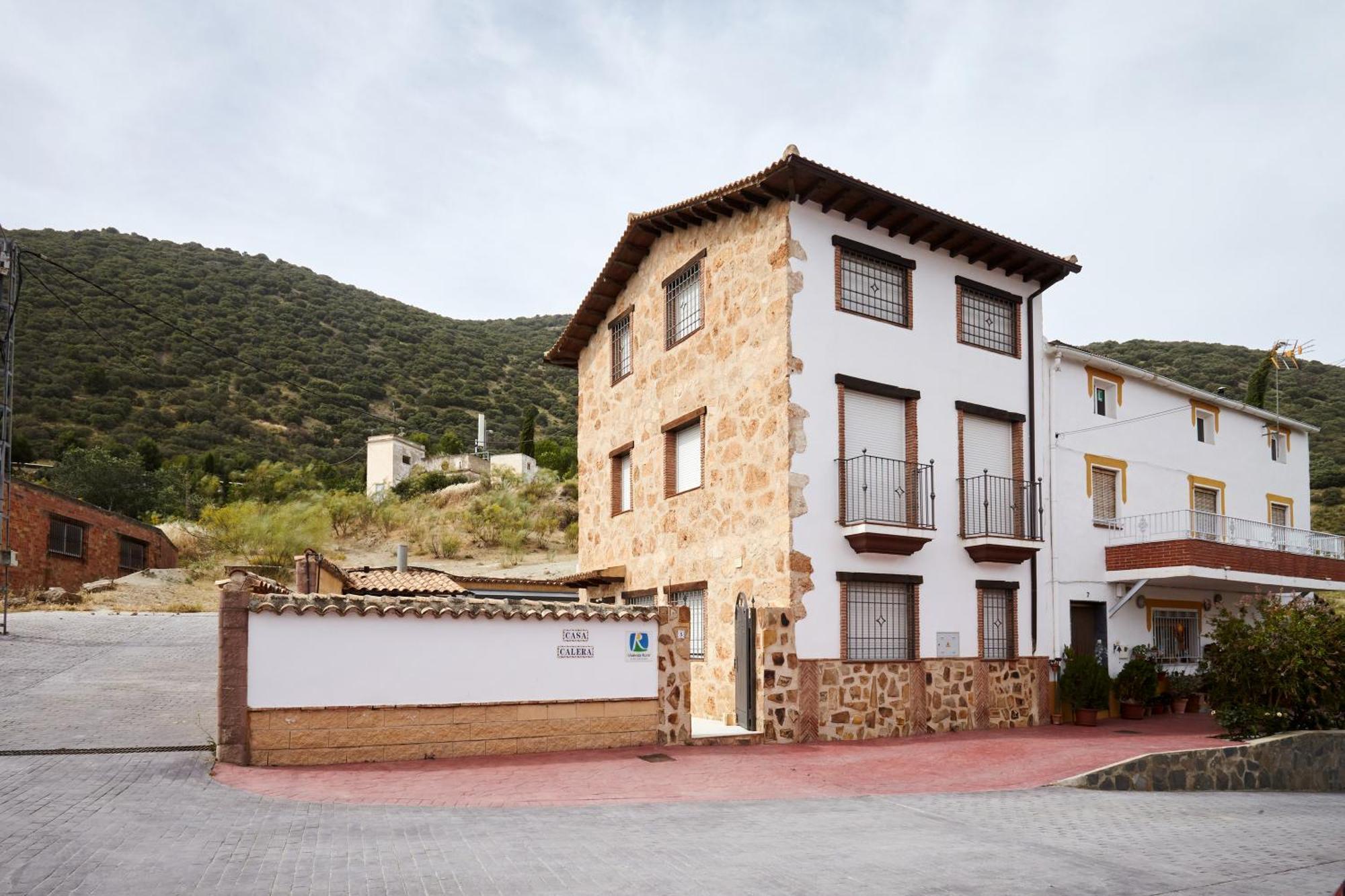 Arbuniel Casa Calera 게스트하우스 외부 사진