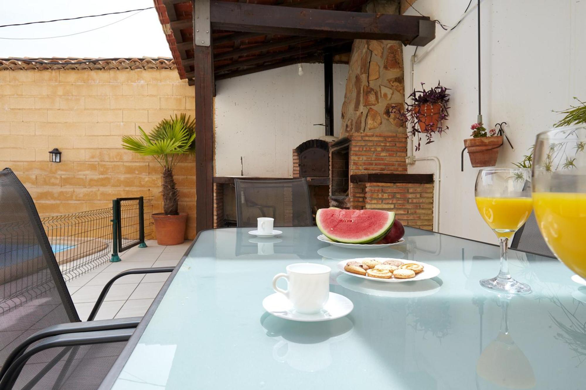 Arbuniel Casa Calera 게스트하우스 외부 사진