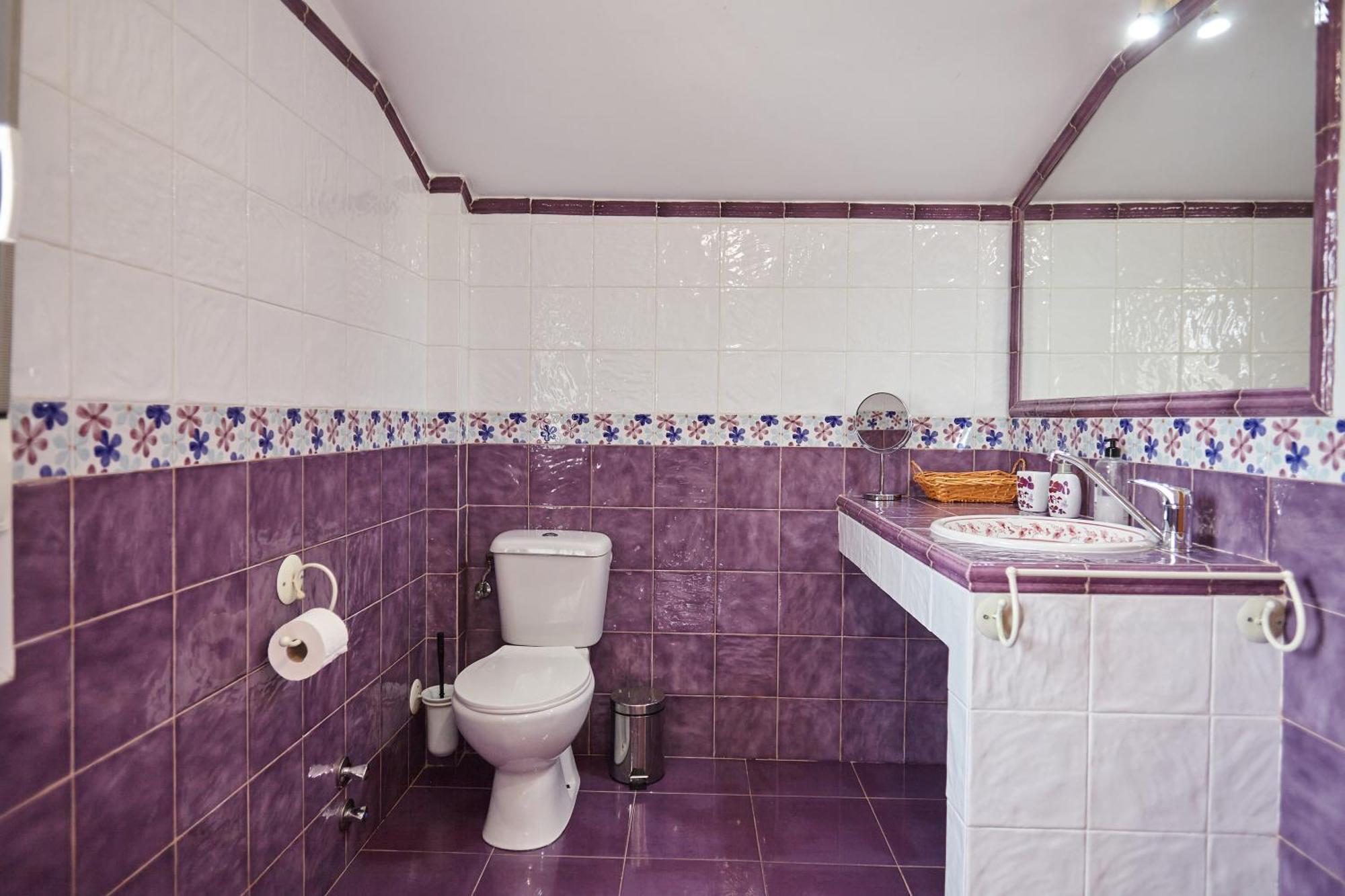 Arbuniel Casa Calera 게스트하우스 외부 사진