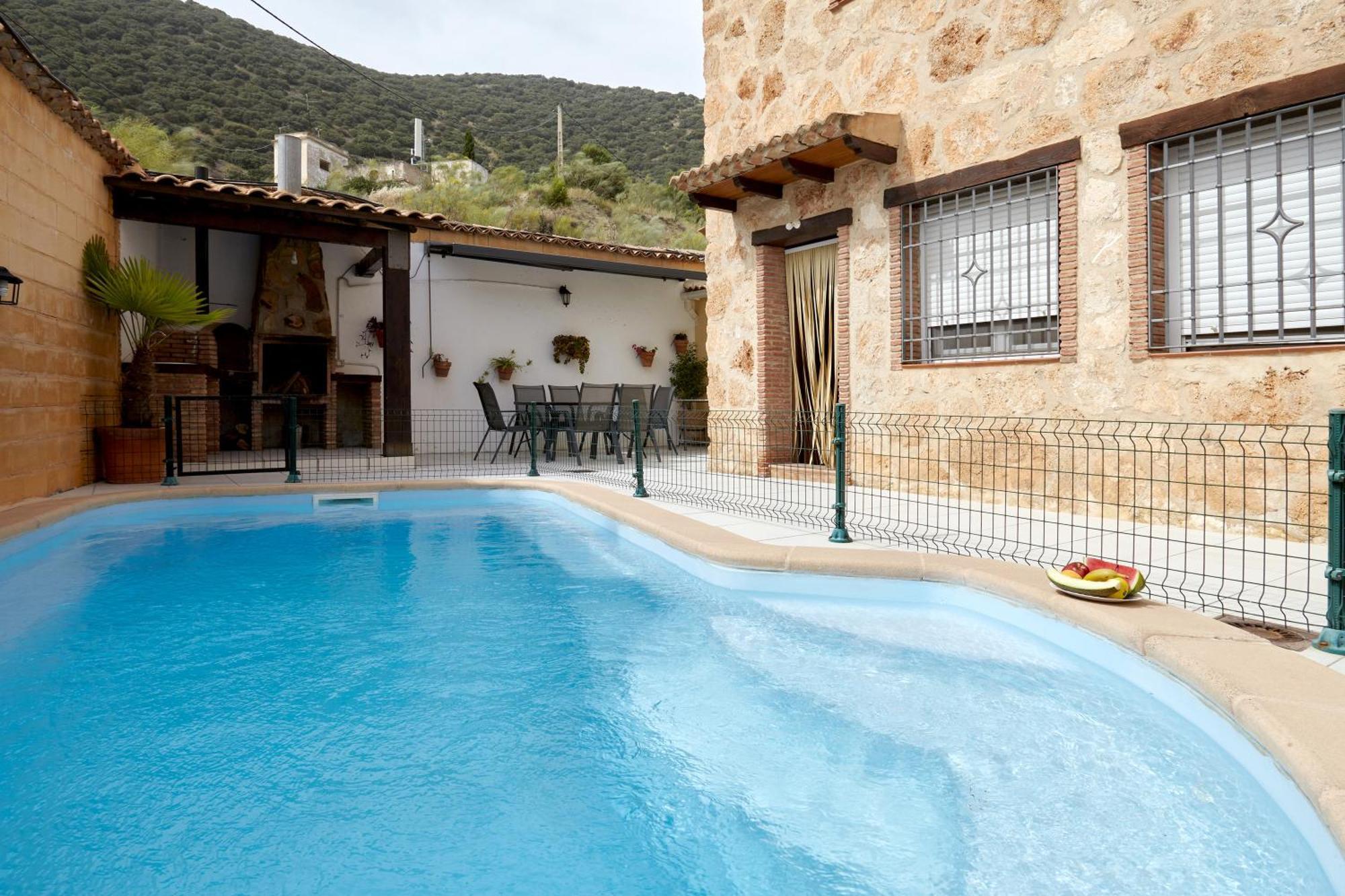 Arbuniel Casa Calera 게스트하우스 외부 사진